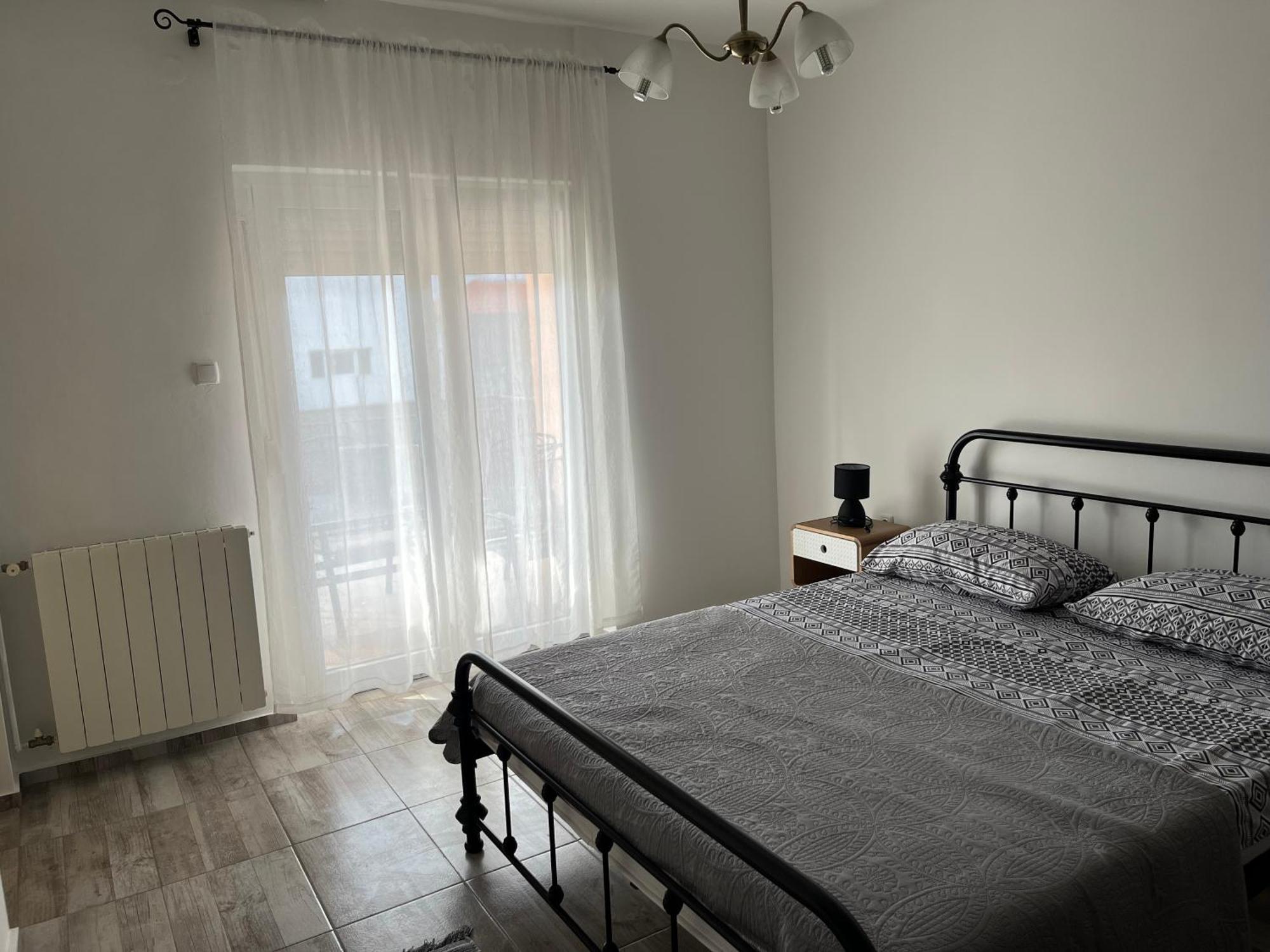 Apartmani Dubravka Bibinje Eksteriør bilde