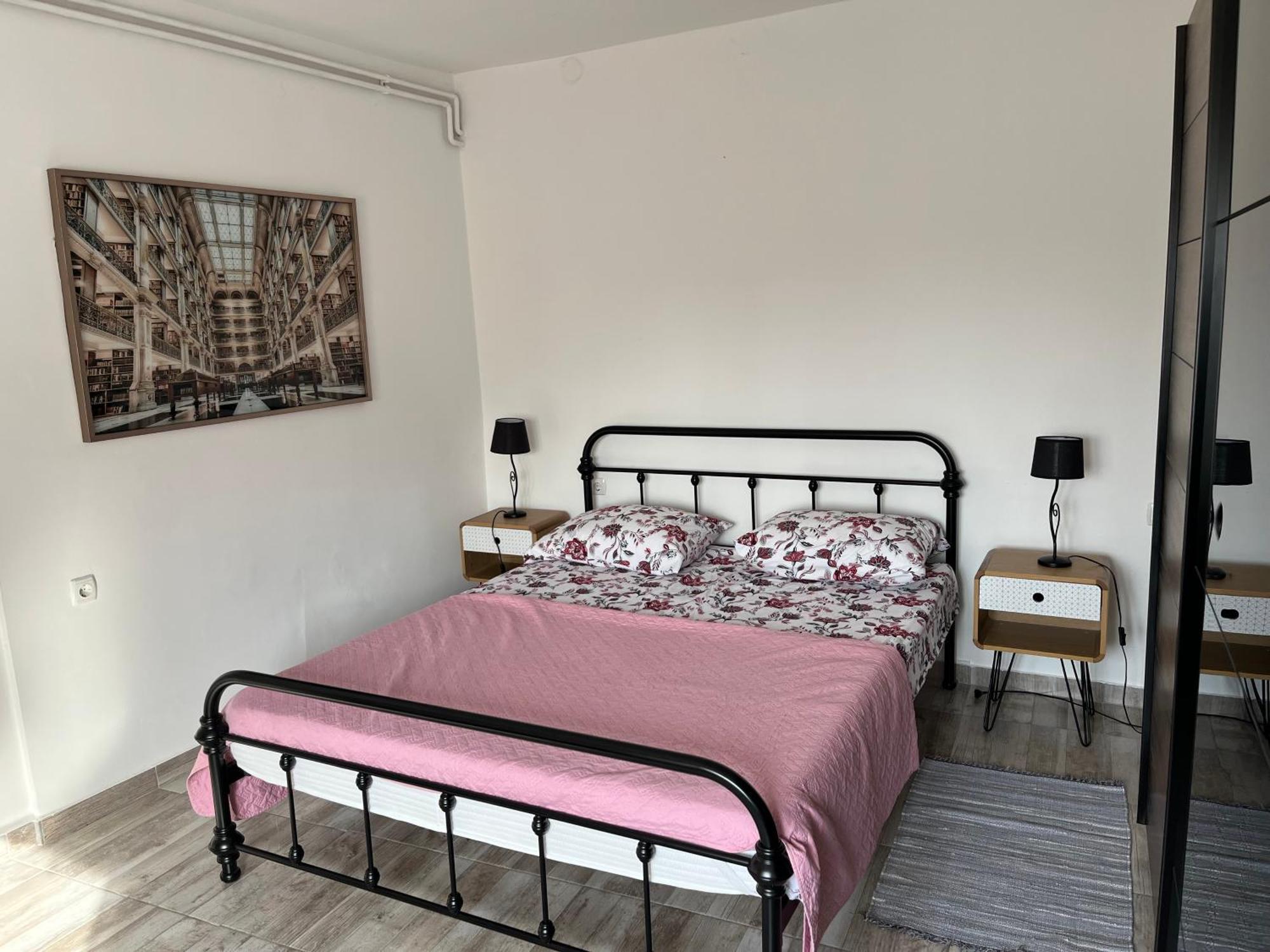 Apartmani Dubravka Bibinje Eksteriør bilde